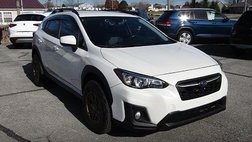 2020 Subaru Crosstrek Premium