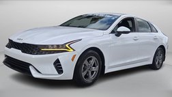 2023 Kia K5 LXS