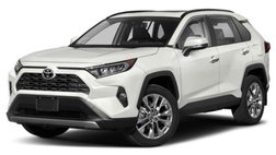 2021 Toyota RAV4 Limited