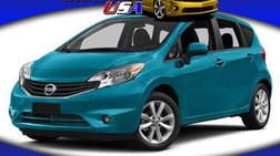 2014 Nissan Versa Note SV