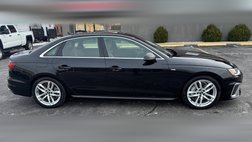 2020 Audi A4 quattro Premium Plus 45 TFSI