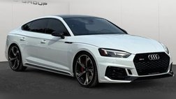 2019 Audi RS 5 Sportback 2.9T quattro