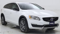 2018 Volvo V60 Cross Country T5 Premier