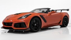 2019 Chevrolet Corvette ZR1