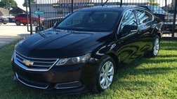 2016 Chevrolet Impala LT