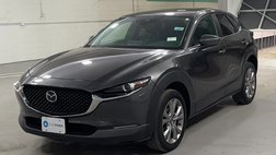 2021 Mazda CX-30 Select