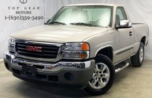 2005 GMC Sierra 1500 Work Truck