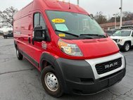 2021 Ram ProMaster 2500 159 WB