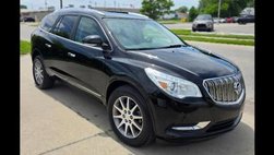 2017 Buick Enclave Leather