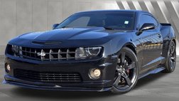 2011 Chevrolet Camaro SS