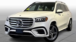 2025 Mercedes-Benz GLS GLS 450