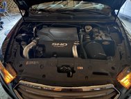 2013 Ford Taurus SHO
