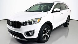 2017 Kia Sorento EX