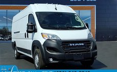 2026 Ram ProMaster 3500 Tradesman