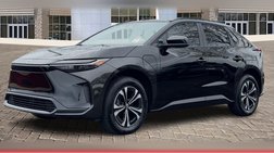 2024 Toyota bZ4X XLE
