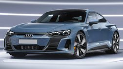 2023 Audi e-tron GT quattro Prestige