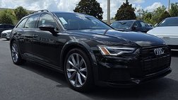 2025 Audi A6 allroad quattro Premium Plus 55 TFSI