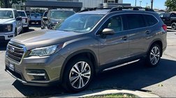 2021 Subaru Ascent Limited 7-Passenger