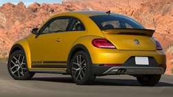 2017 Volkswagen Beetle S