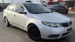 2012 Kia Forte EX