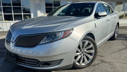 2013 Lincoln MKS Base