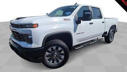 2024 Chevrolet Silverado 2500HD Custom