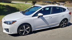 2017 Subaru Impreza Sport