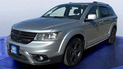 2020 Dodge Journey Crossroad
