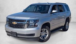 2018 Chevrolet Tahoe LS