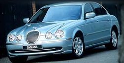 2000 Jaguar S-Type 4.0