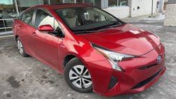 2018 Toyota Prius Four