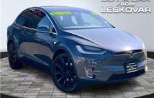 2020 Tesla Model X Long Range Plus