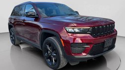 2024 Jeep Grand Cherokee Altitude X