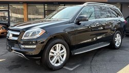 2013 Mercedes-Benz GL-Class GL 450 4MATIC