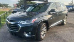 2018 Chevrolet Traverse Premier