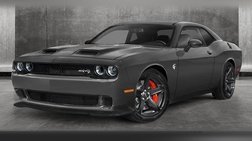 2020 Dodge Challenger SRT Super Stock