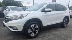 2016 Honda CR-V Touring