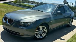2010 BMW 5 Series 528i