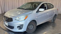 2018 Mitsubishi Mirage G4 ES