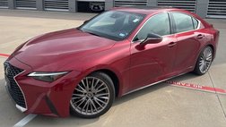 2023 Lexus IS 300 Base