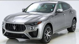 2022 Maserati Levante Modena