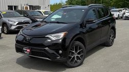 2017 Toyota RAV4 SE