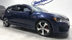 2016 Volkswagen Golf GTI SE