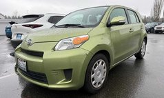 2009 Scion xD Base