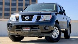 2018 Nissan Frontier SV
