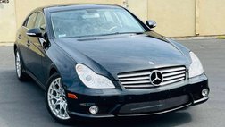 2006 Mercedes-Benz CLS-Class CLS 500