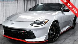 2024 Nissan Z NISMO
