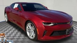 2018 Chevrolet Camaro LT
