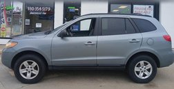 2009 Hyundai Santa Fe GLS