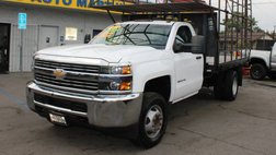2017 Chevrolet Silverado 3500HD CC Work Truck